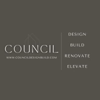Council Design Build logo - Similar company to Boyce Design + Build