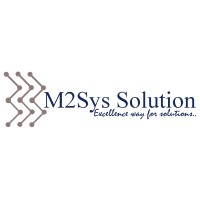 M2Sys Solution logo - Similar company to J'Adoube