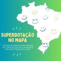 Superdotação no Mapa logo - Similar company to Genetic Intelligence Project