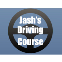 Jash's Driving Course logo - Similar company to Chequered Flag