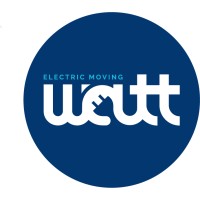 Watt-Electric Moving logo - Similar company to Byrd Going Electric