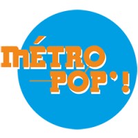 Association Métropop'! logo - Similar company to Atelier Kuso