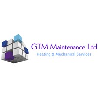 GTM MAINTENANCE LTD logo - Similar company to Combat Heating Solutions Ltd