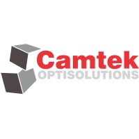 Camtek OPTISOLUTIONS logo - Similar company to Becker Erodiertechnik