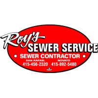 Roy's Sewer Service logo - Similar company to Miller Pipetech