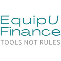 EquipU Finance logo - Similar company to Finance@Work