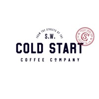 The Cold Start Coffee Company logo - Similar company to Coborn Coffee