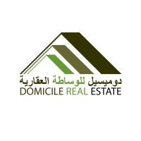 Domicile Real Estate logo - Similar company to Dzs Properties