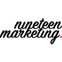 Nineteen Marketing logo - Similar company to The Marketing Plot