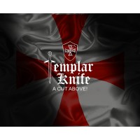 Templar Knife logo - Similar company to Kan Kitchen