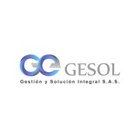 GESOL GESTIÓN Y SOLUCIÓN INTEGRAL S.A.S.™ logo - Similar company to Sitekol Refining