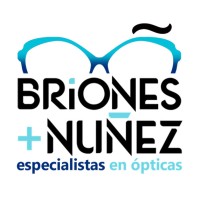 Briones+Nuñez.Especialistas en ópticas. logo - Similar company to Vipsual