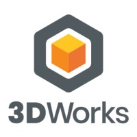 3D Works logo - Similar company to 3Dworks