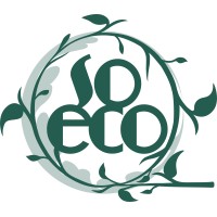 So Eco logo - Similar company to All Scale Brush Worx