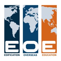 EDIFICATION OVERSEAS EDUCATION logo - Similar company to Vortex Educational Consultants