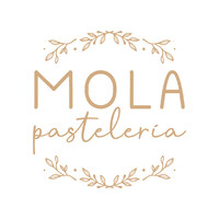 Mola Pasteleria logo - Similar company to Pablos Restó & Pastelería