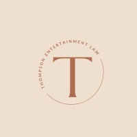 Thompson Entertainment Law logo - Similar company to Blake & Wang P.A.