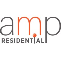 AMP Residential logo - Similar company to Mrd Apartments