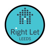 Right Let Leeds logo - Similar company to 1Let