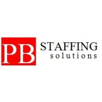 PB STAFFING SOLUTIONS logo - Similar company to Gorilla Glue Gaming