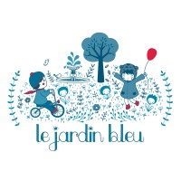 Le Jardin Bleu - Lieu d'Accueil Enfants - Parents logo - Similar company to Acepp 69
