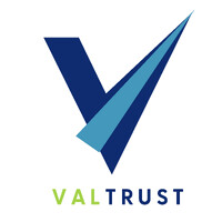 Valtrust logo - Similar company to Capstone Valuation Advisors