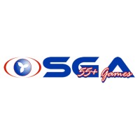 OSGA 55+ (Ontario Senior Games Association) logo - Similar company to Nccp