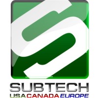 SubTech logo - Similar company to Subtech Diving & Marine Services