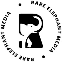 Rare Elephant Media logo - Similar company to Skillworth_