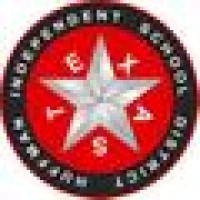Huffman ISD logo - Similar company to Solerant