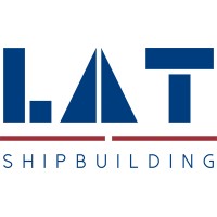 LAT SHIPBUILDING logo - Similar company to Verslo Krantas