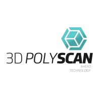 3D POLYSCAN logo - Similar company to Amcubed