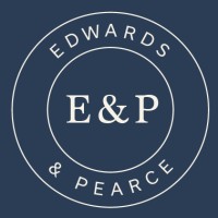 Edwards & Pearce logo - Similar company to Identify