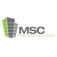 Morris Straker Construction Inc logo - Similar company to Precision Project Solutions
