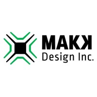 Makk Design Inc. logo - Similar company to Exhibit Studio Ltd