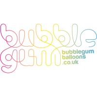 Bubblegum Balloons logo - Similar company to The Window Experts