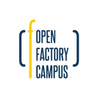 Open Factory Campus logo - Similar company to Code It!