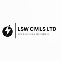 LSW CIVILS LTD logo - Similar company to Lcs Groundwork Ltd