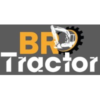 BR Tractor logo - Similar company to 3D.Stl