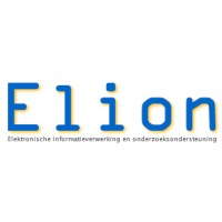 Elion logo - Similar company to Bloggers Network