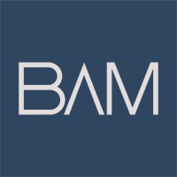 BAM Marketing Agency logo - Similar company to Spinning Babies®