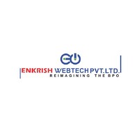 Enkrish Webtech Pvt. Ltd. logo - Similar company to Vrukx