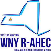 WNY Rural AHEC logo - Similar company to Cnyahec - Central New York Area Health Education Center