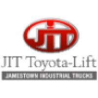 JIT Toyota-Lift logo - Similar company to Building Diagnostics & Property Science