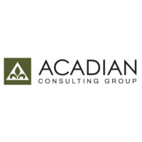 Acadian Consulting Group logo - Similar company to Infinite Infrastructure