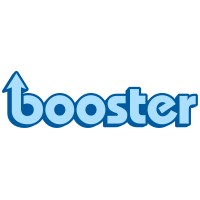 booster logo - Similar company to Wybot
