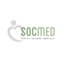 SocMed AB logo - Similar company to Vaara Ehs
