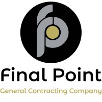 Final Point General Contracting Company logo - Similar company to First Developer Contracting Company