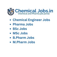 Chemical Jobs and Career logo - Similar company to Talent Place