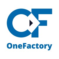 OneFactory logo - Similar company to Rakewells